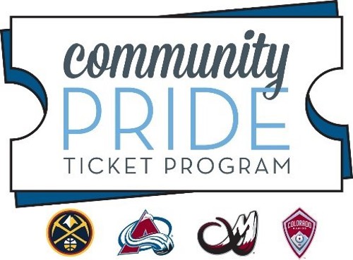Community Pride Ticket Program